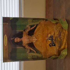 Barbie doll as Beauty